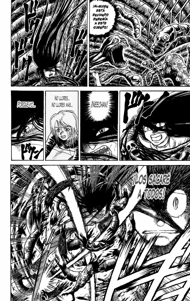 Ushio to Tora Capítulo 91 - Page 20