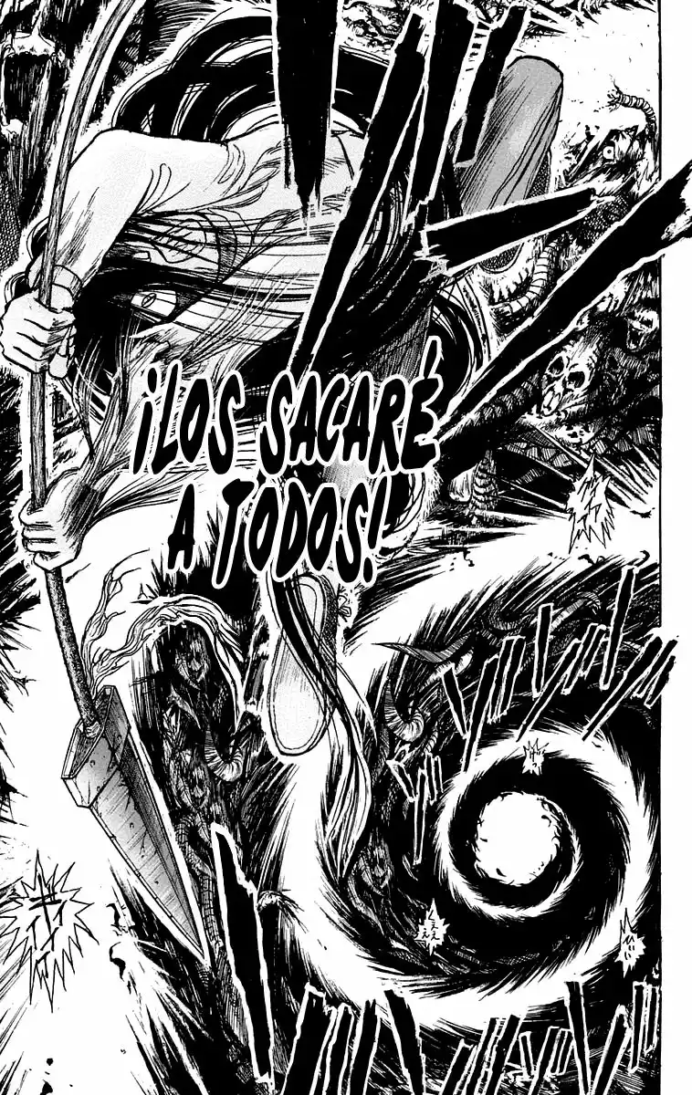 Ushio to Tora Capítulo 91 - Page 21
