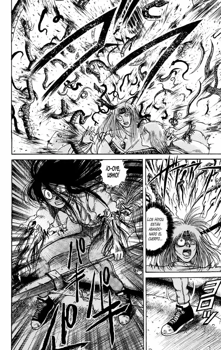 Ushio to Tora Capítulo 91 - Page 22