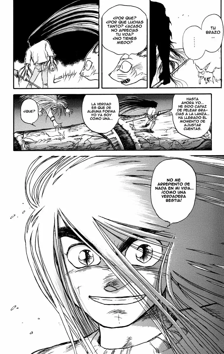 Ushio to Tora Capítulo 91 - Page 23