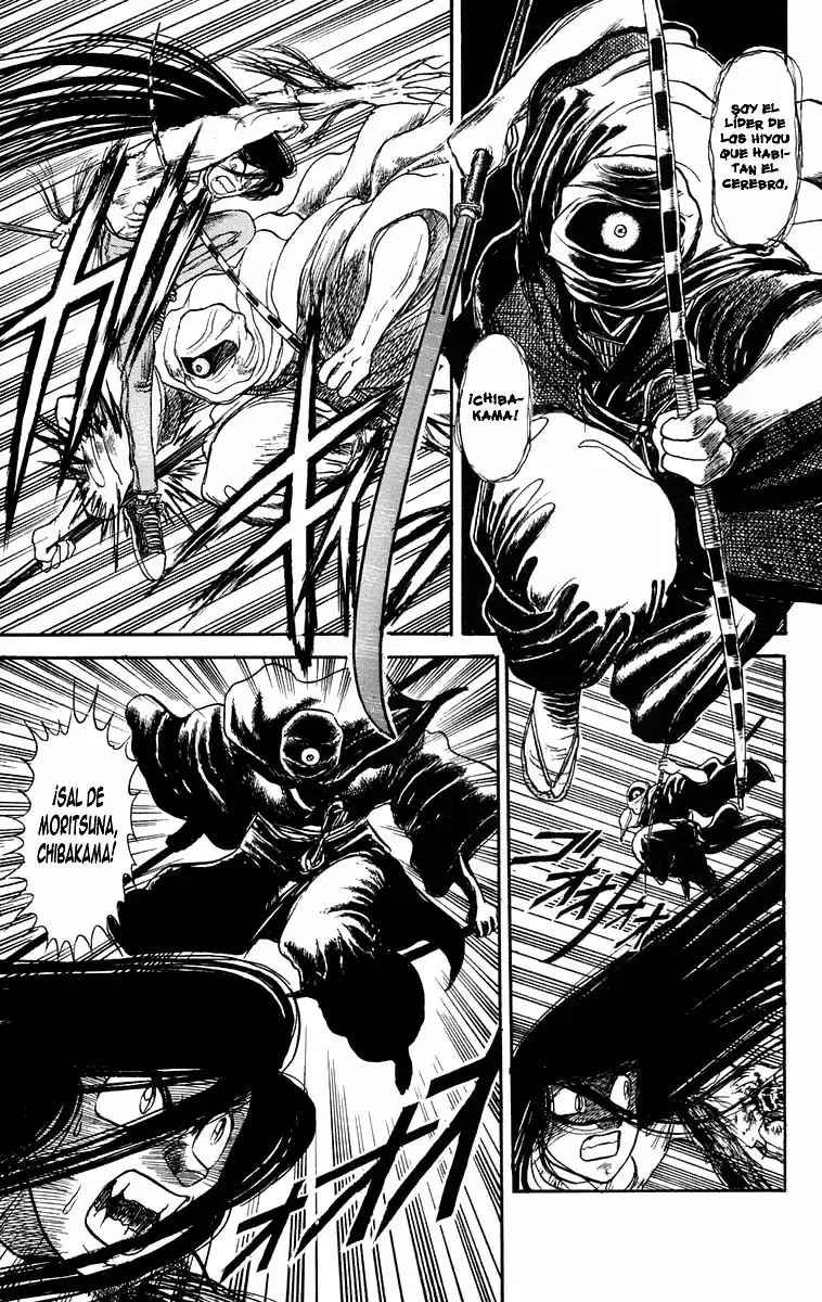 Ushio to Tora Capítulo 91 - Page 25