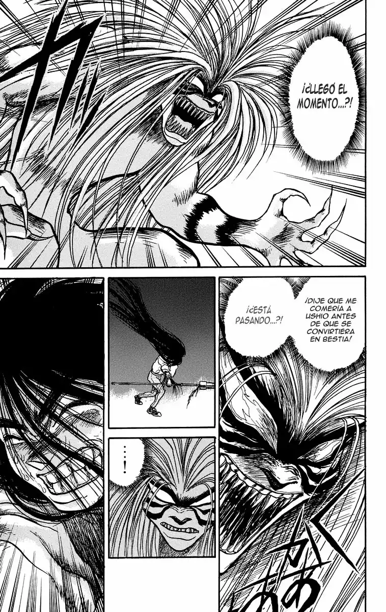 Ushio to Tora Capítulo 91 - Page 7