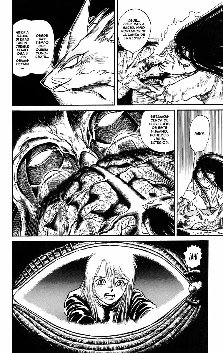 Ushio to Tora Capítulo 92 - Page 10