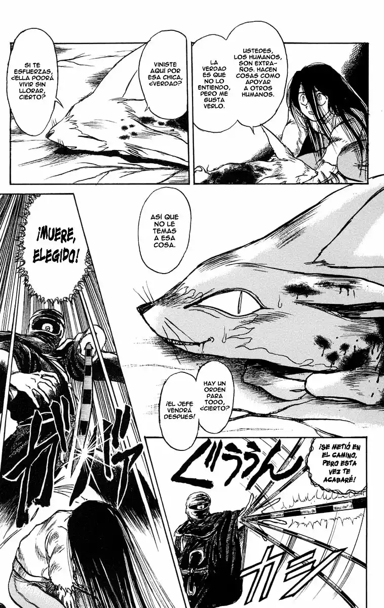 Ushio to Tora Capítulo 92 - Page 11