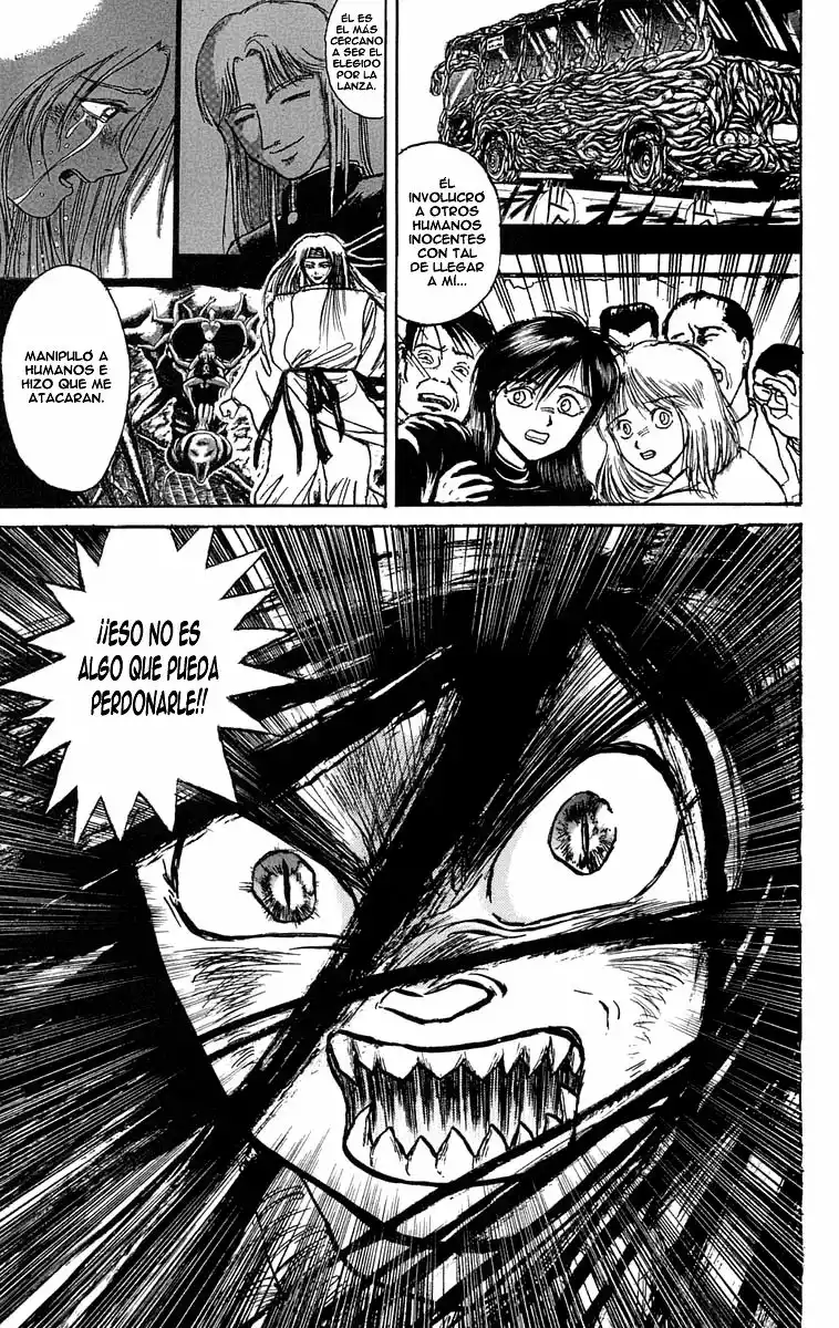 Ushio to Tora Capítulo 92 - Page 13