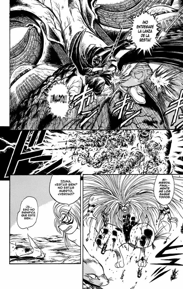 Ushio to Tora Capítulo 92 - Page 14