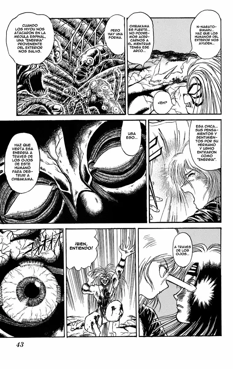 Ushio to Tora Capítulo 92 - Page 15