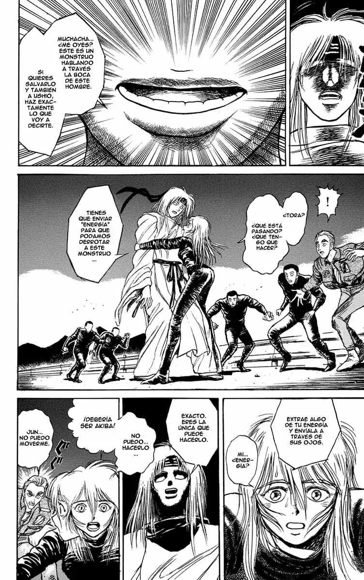 Ushio to Tora Capítulo 92 - Page 16