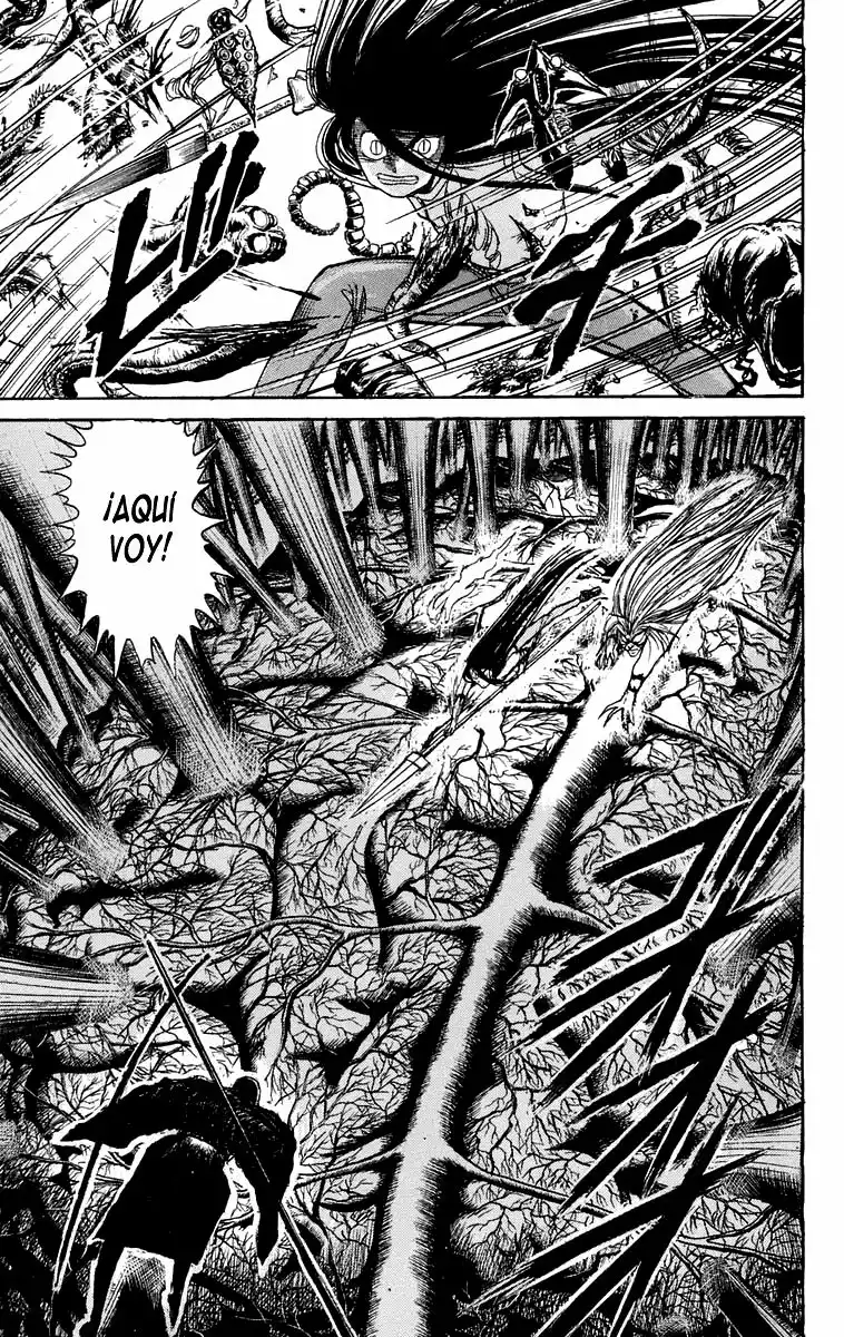 Ushio to Tora Capítulo 92 - Page 3