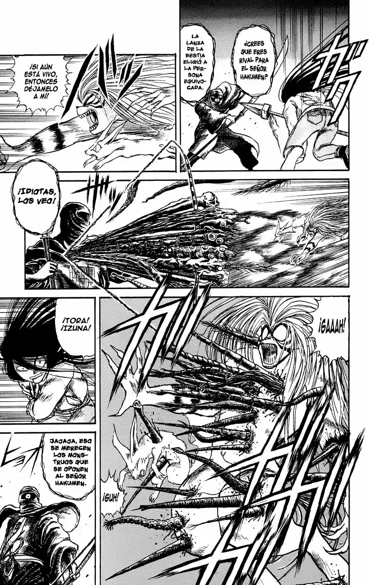 Ushio to Tora Capítulo 92 - Page 7