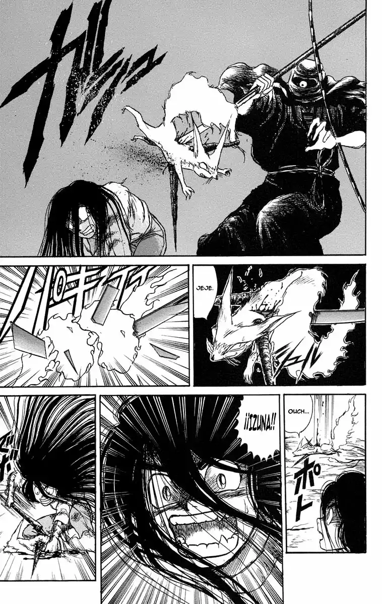 Ushio to Tora Capítulo 92 - Page 9