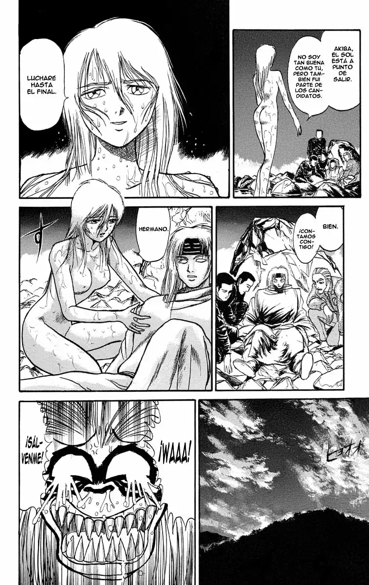 Ushio to Tora Capítulo 93 - Page 12