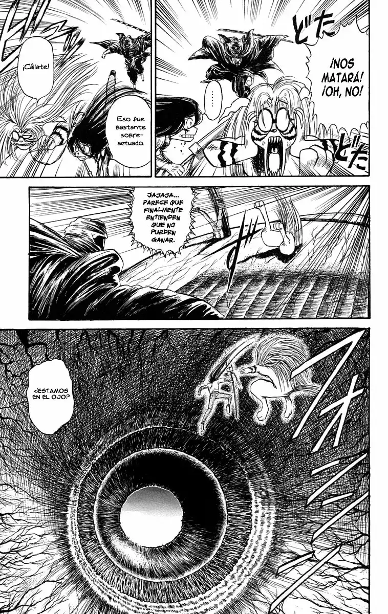 Ushio to Tora Capítulo 93 - Page 13