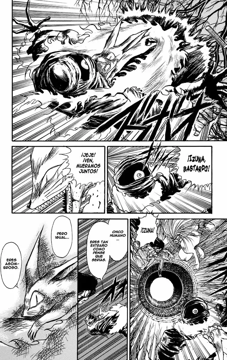 Ushio to Tora Capítulo 93 - Page 15