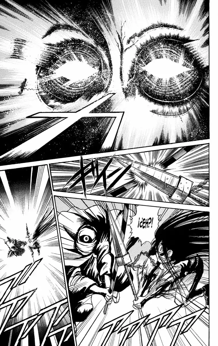 Ushio to Tora Capítulo 93 - Page 3