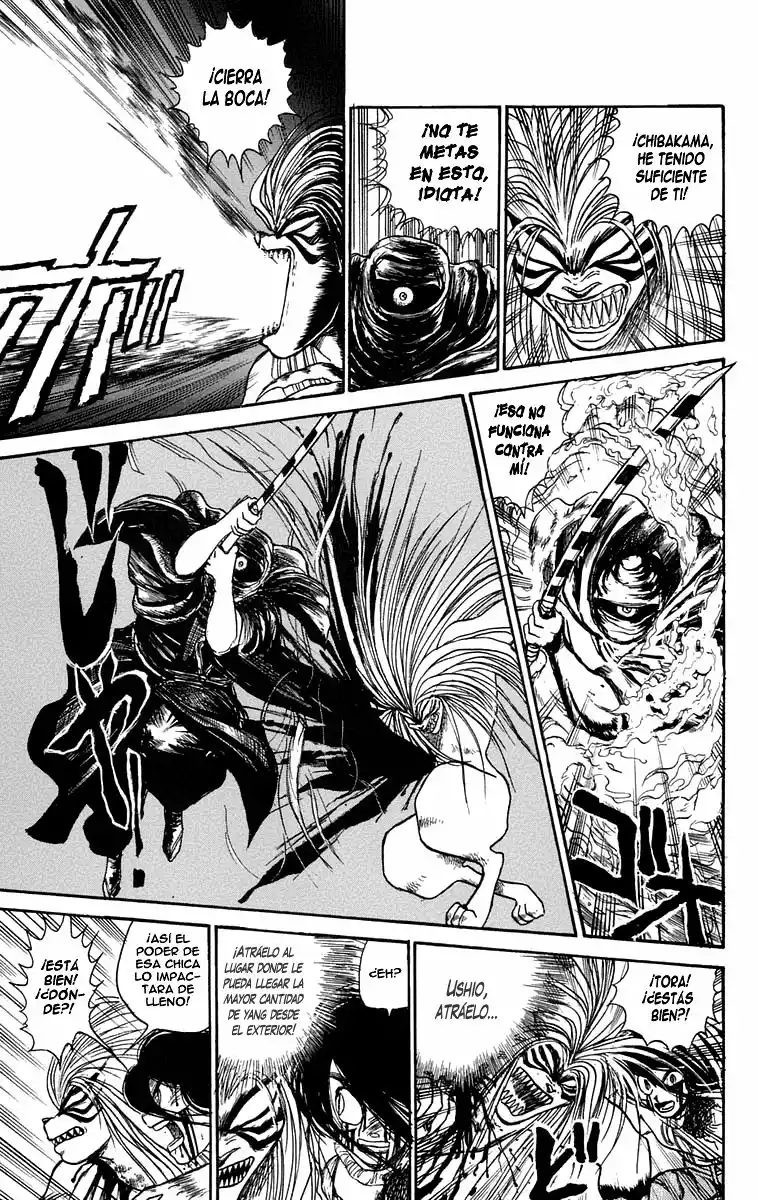 Ushio to Tora Capítulo 93 - Page 9