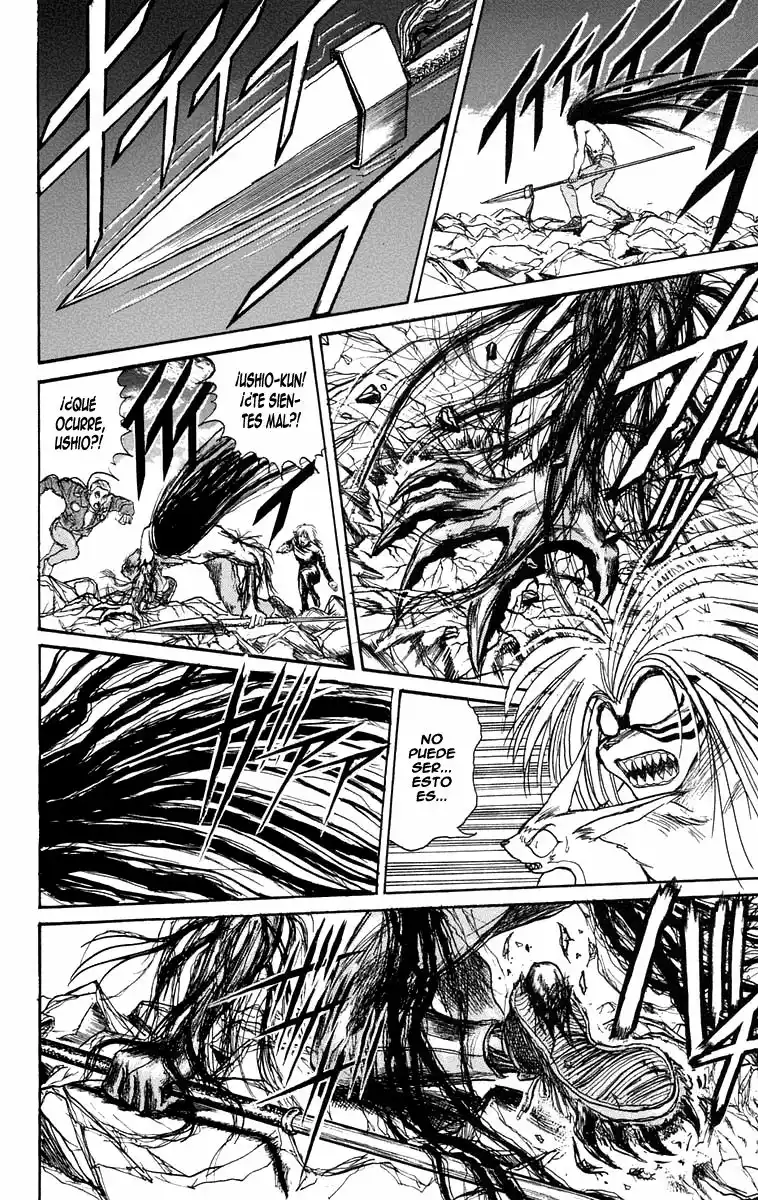 Ushio to Tora Capítulo 94 - Page 14