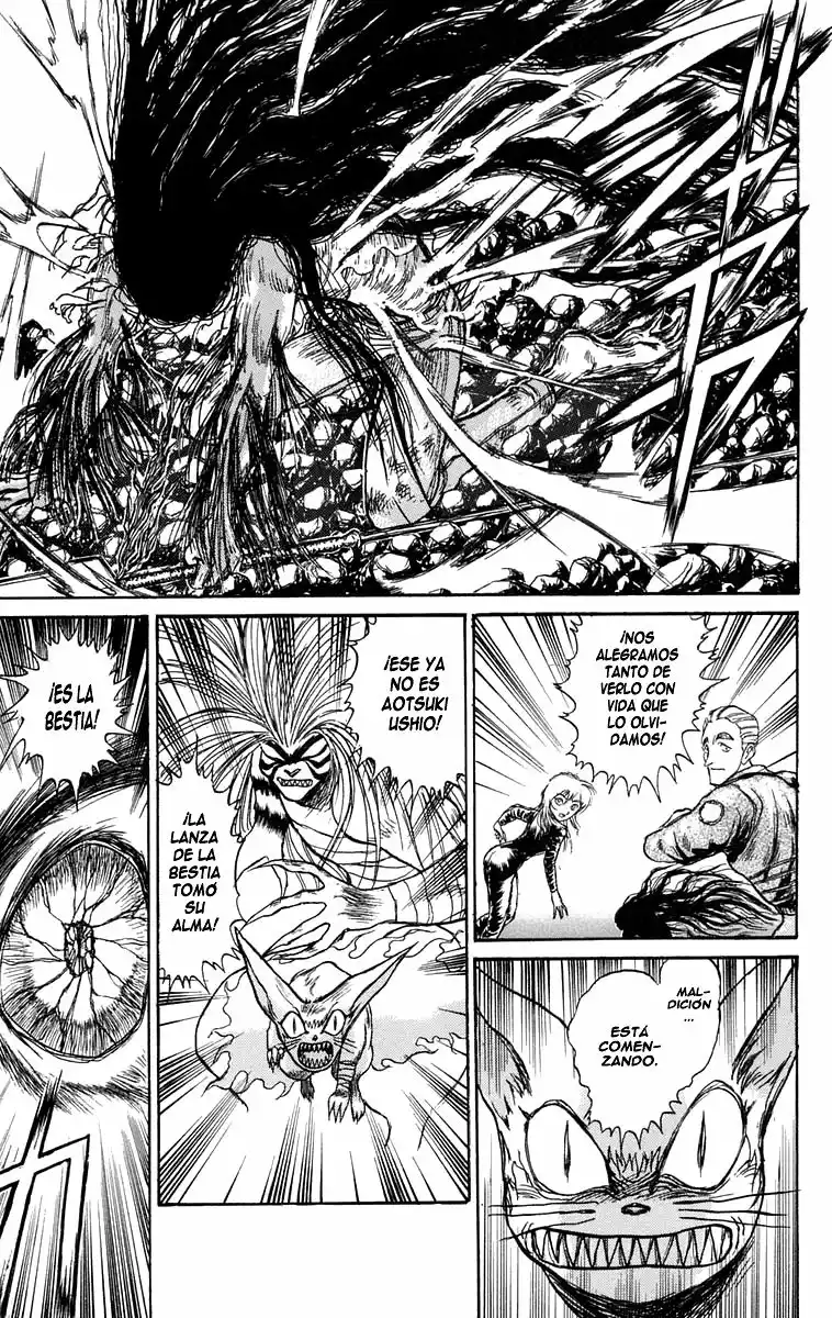 Ushio to Tora Capítulo 94 - Page 15