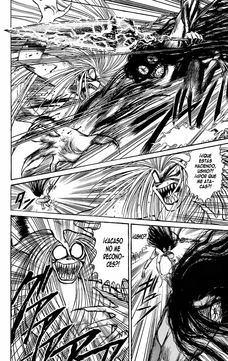 Ushio to Tora Capítulo 94 - Page 18