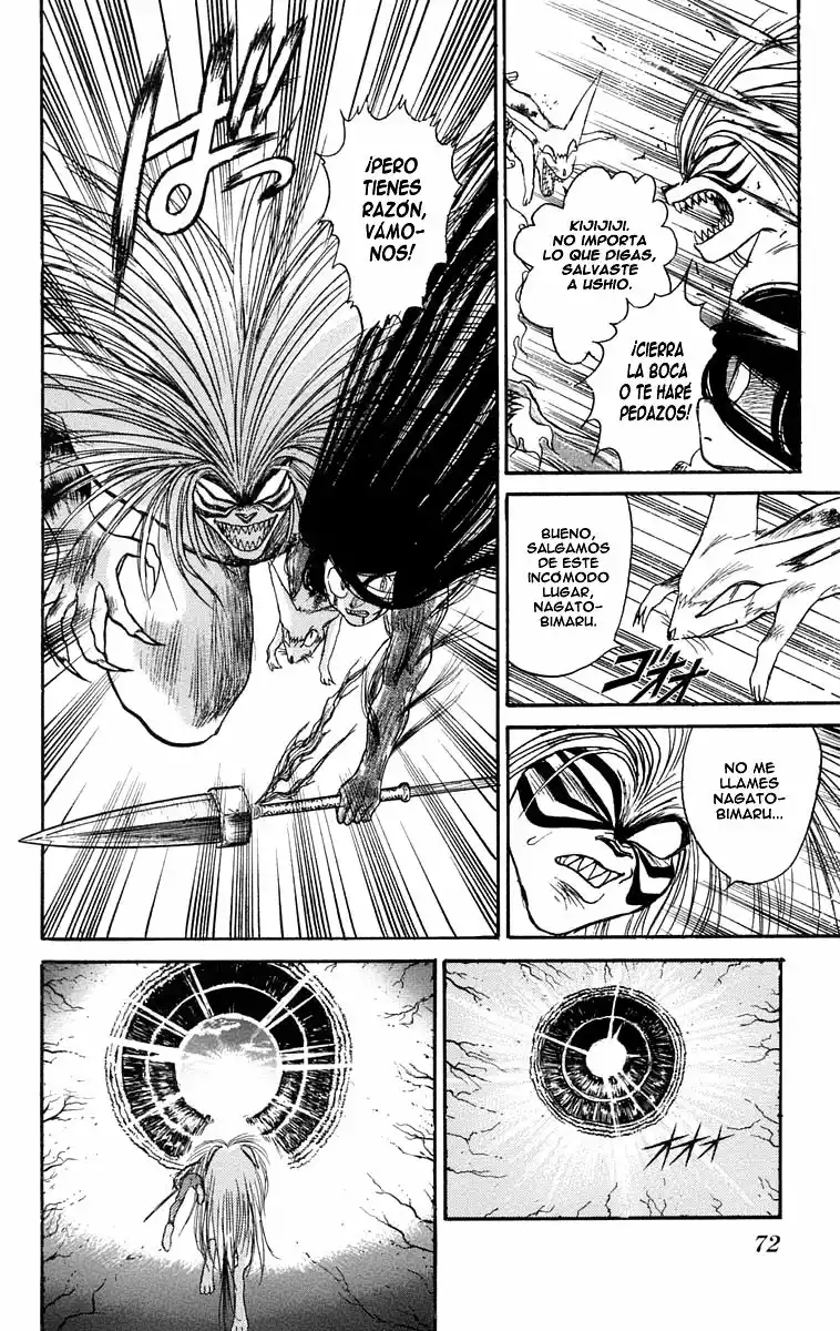 Ushio to Tora Capítulo 94 - Page 4