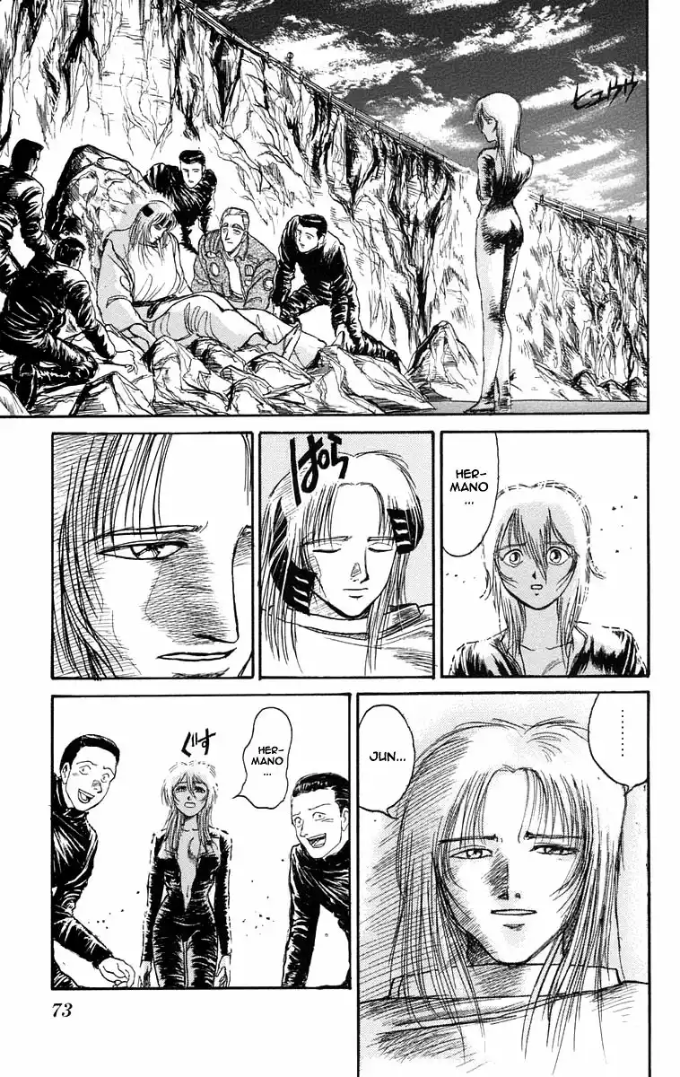 Ushio to Tora Capítulo 94 - Page 5
