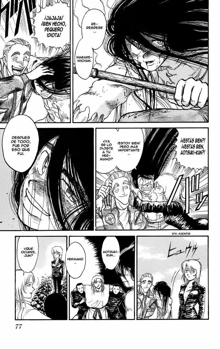 Ushio to Tora Capítulo 94 - Page 9