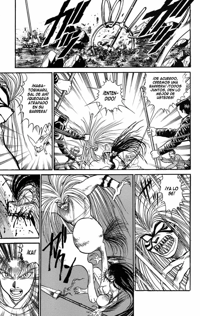 Ushio to Tora Capítulo 95 - Page 11
