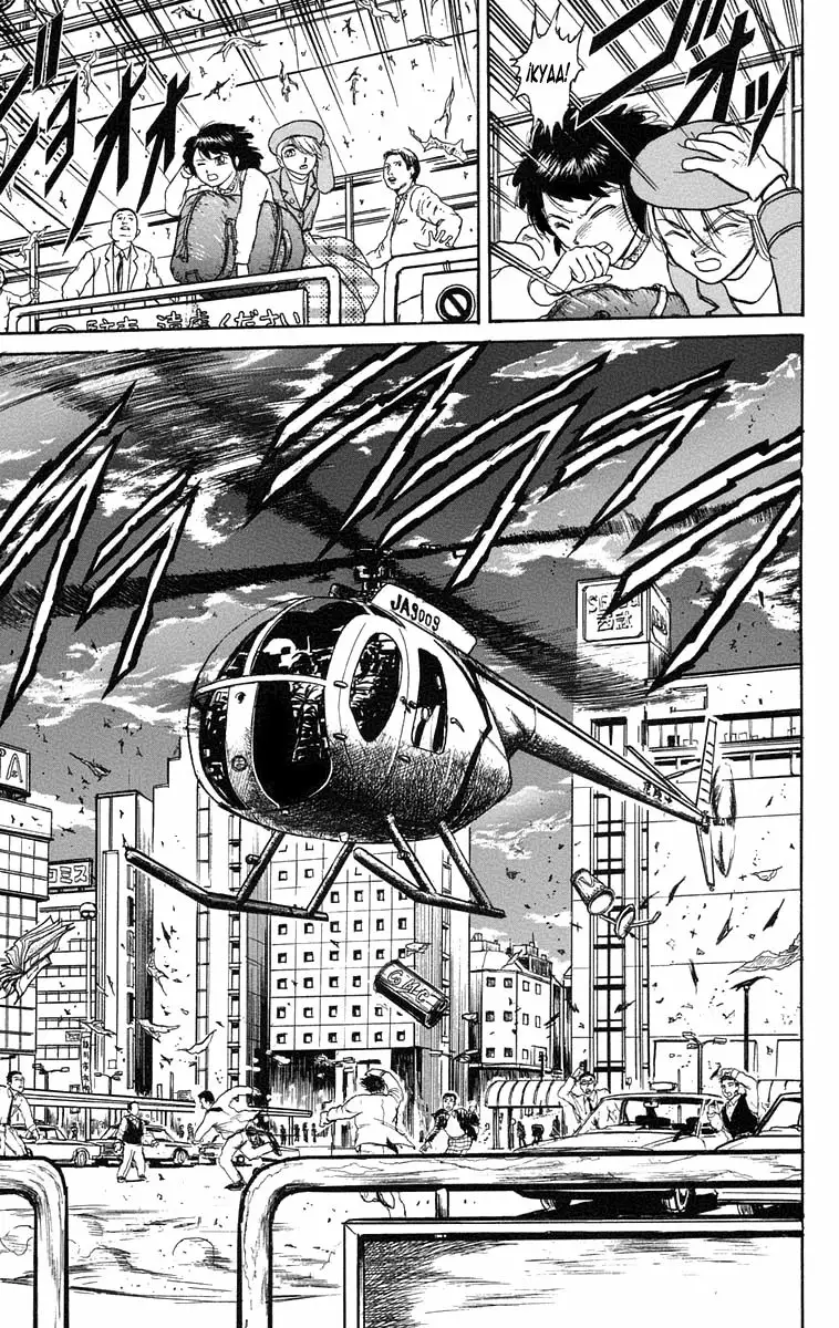 Ushio to Tora Capítulo 96 - Page 13