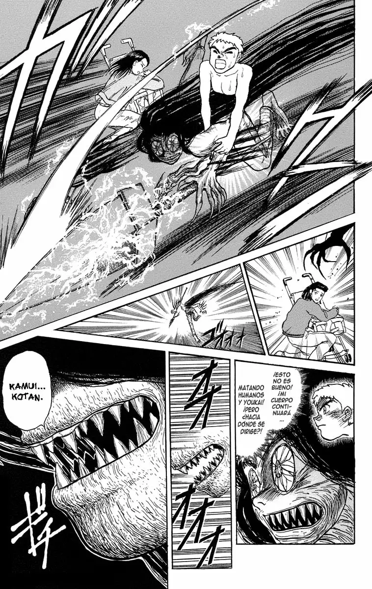 Ushio to Tora Capítulo 96 - Page 19