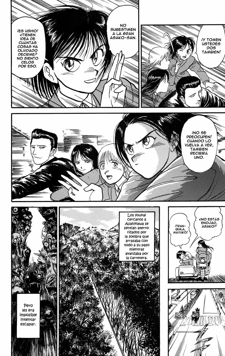 Ushio to Tora Capítulo 96 - Page 8