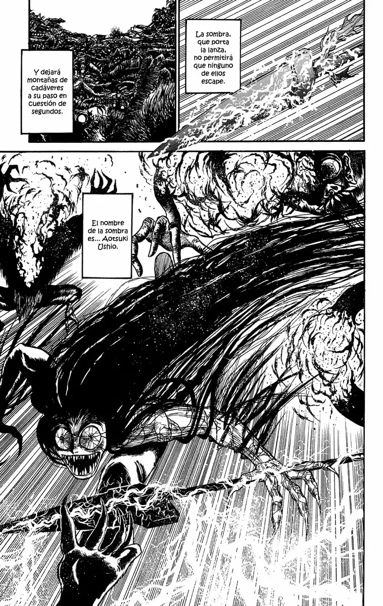 Ushio to Tora Capítulo 96 - Page 9