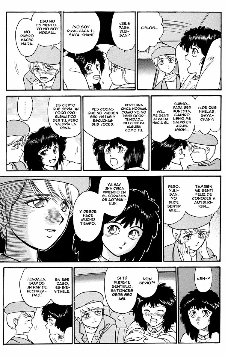 Ushio to Tora Capítulo 97 - Page 11