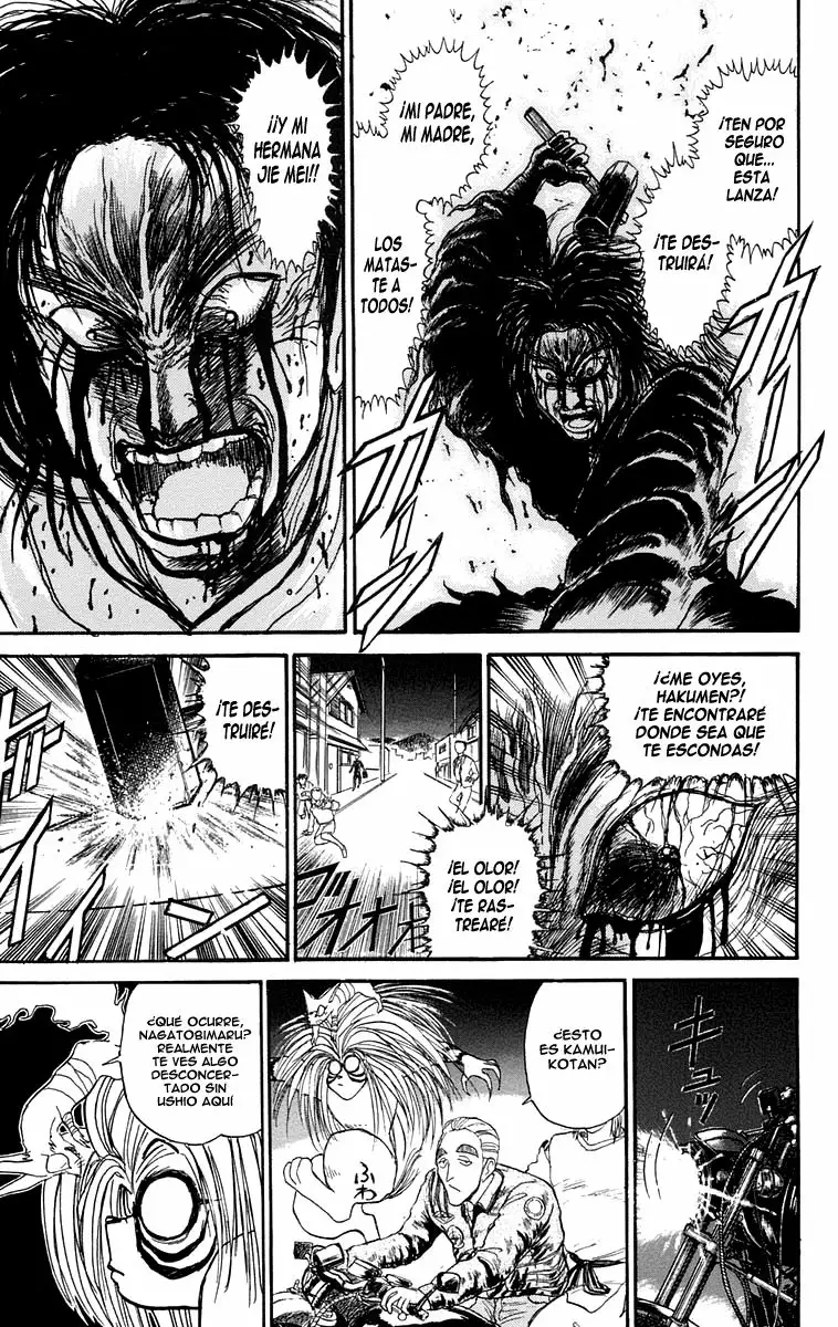 Ushio to Tora Capítulo 97 - Page 13