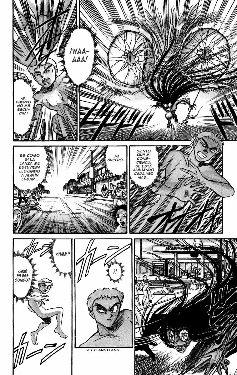 Ushio to Tora Capítulo 97 - Page 2