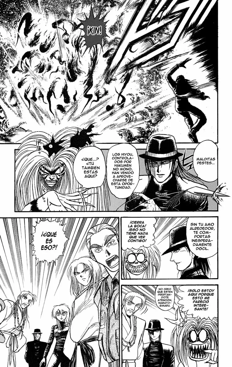 Ushio to Tora Capítulo 98 - Page 7