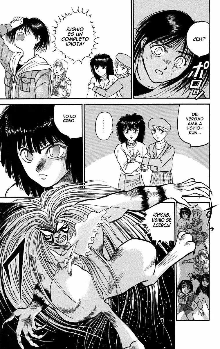 Ushio to Tora Capítulo 99 - Page 11