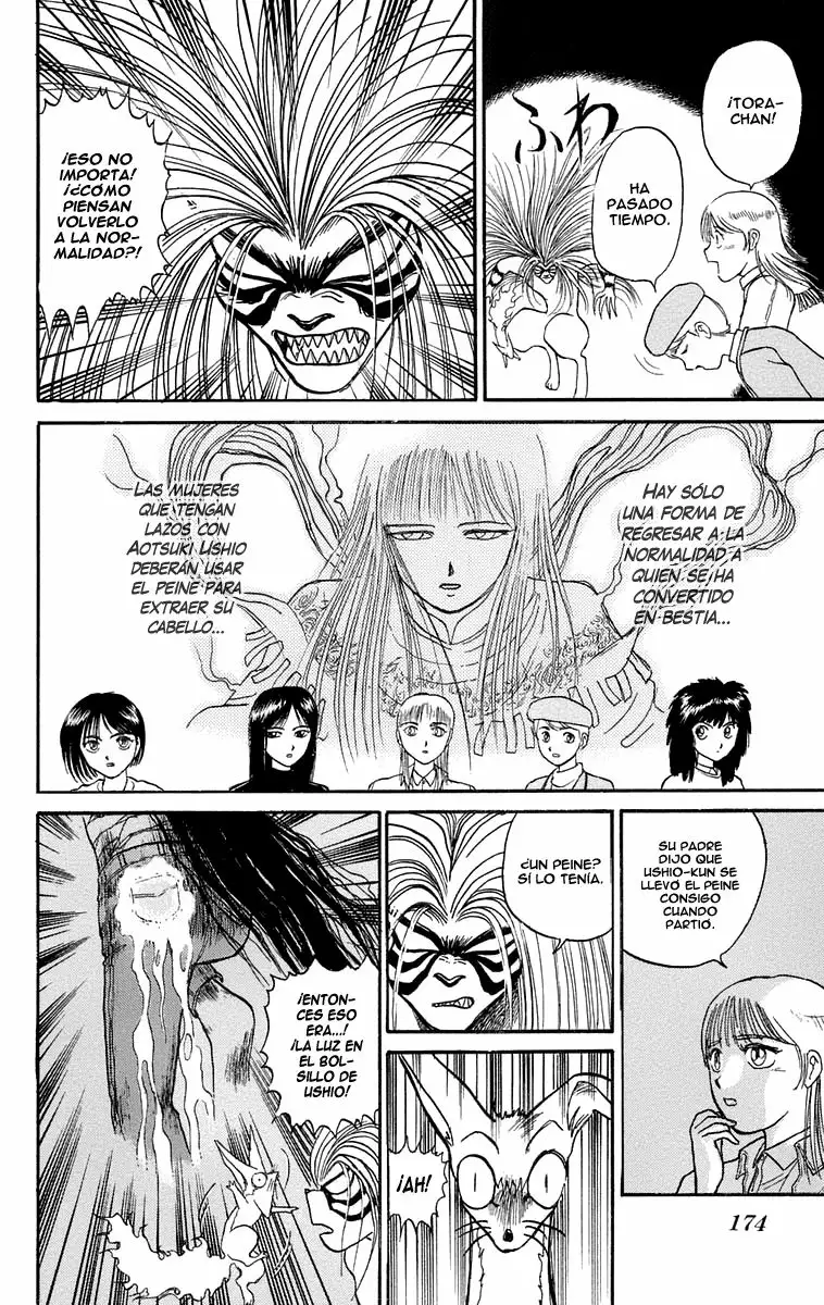 Ushio to Tora Capítulo 99 - Page 12