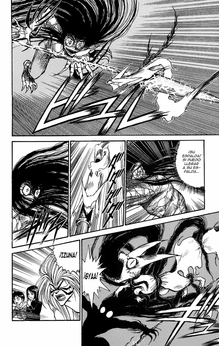 Ushio to Tora Capítulo 99 - Page 14