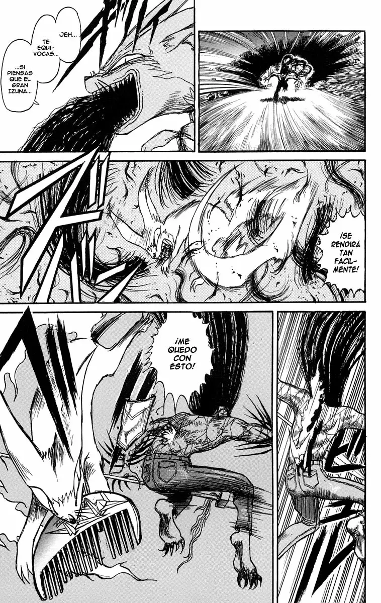 Ushio to Tora Capítulo 99 - Page 15
