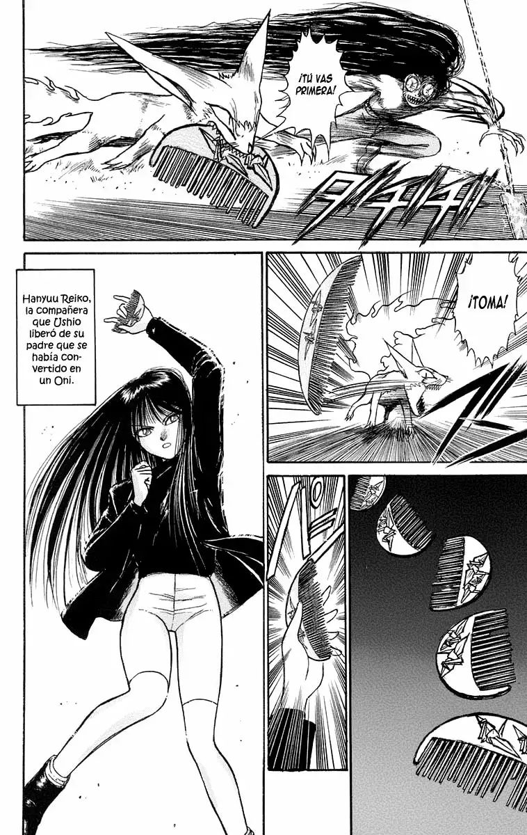 Ushio to Tora Capítulo 99 - Page 16