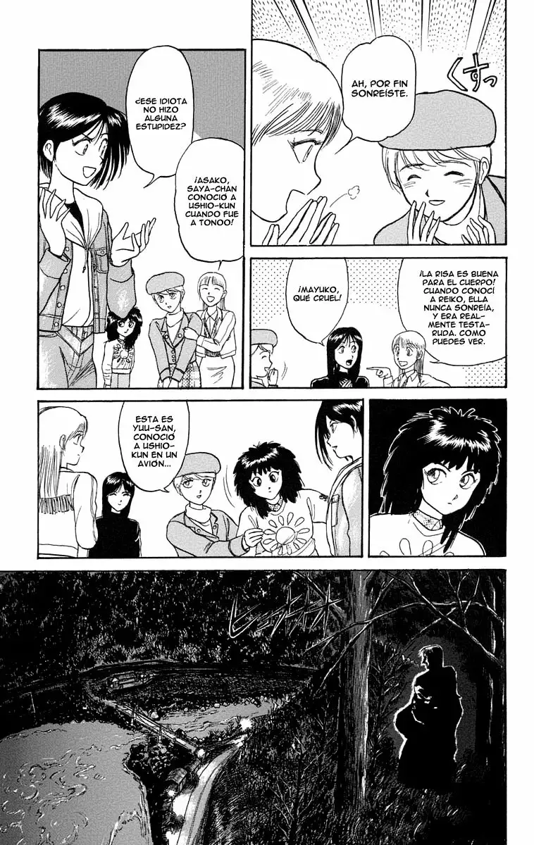 Ushio to Tora Capítulo 99 - Page 5