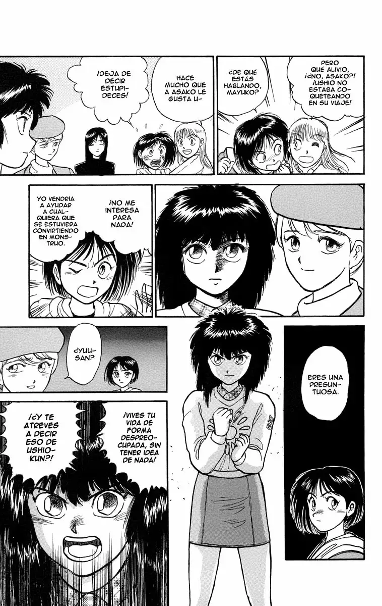 Ushio to Tora Capítulo 99 - Page 9