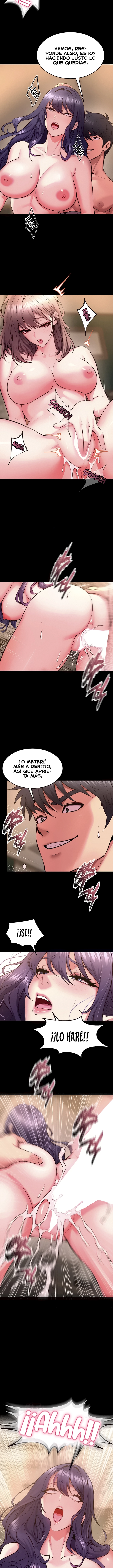 Venganza En Prisión Capítulo 53 - Page 8