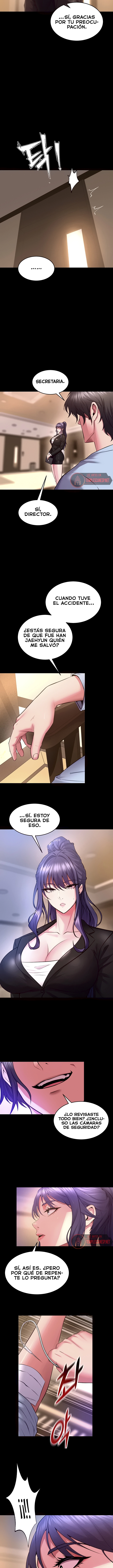 Venganza En Prisión Capítulo 54 - Page 10