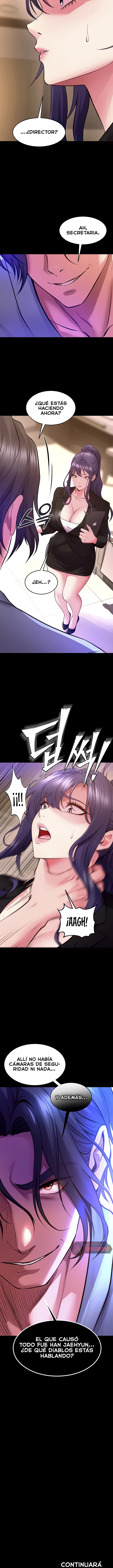 Venganza En Prisión Capítulo 54 - Page 11