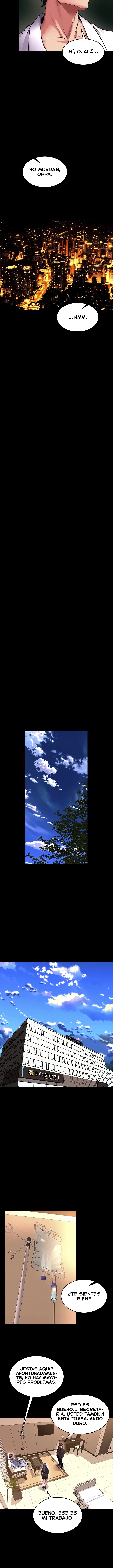 Venganza En Prisión Capítulo 54 - Page 8