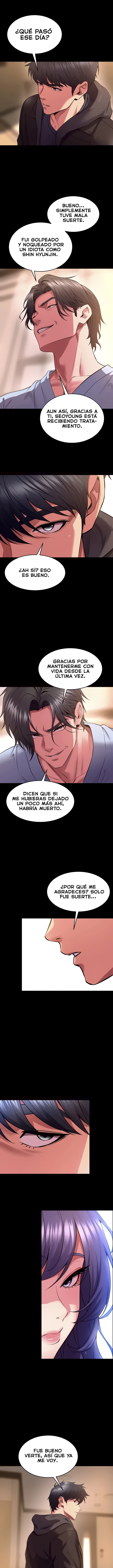 Venganza En Prisión Capítulo 54 - Page 9