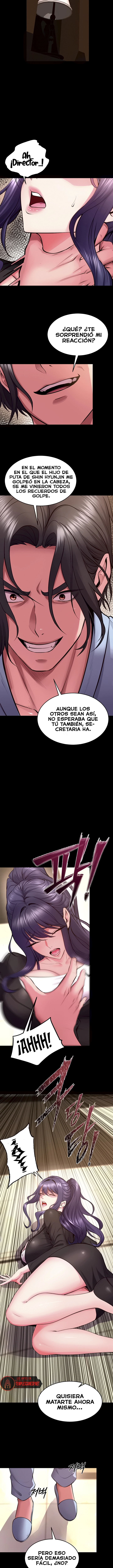 Venganza En Prisión Capítulo 55 - Page 2