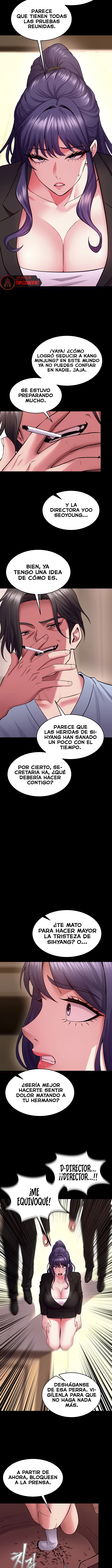 Venganza En Prisión Capítulo 55 - Page 5