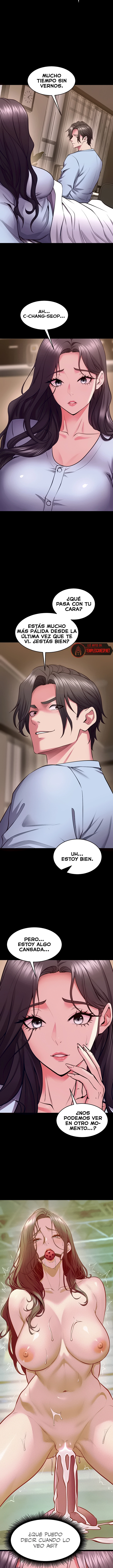 Venganza En Prisión Capítulo 55 - Page 7